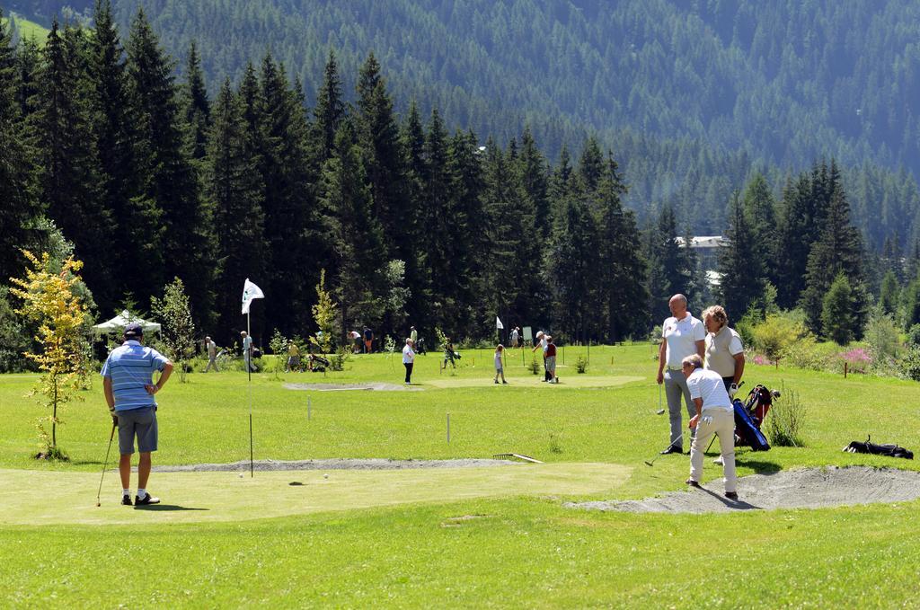 Hotel L' Aiglon Champoluc Εξωτερικό φωτογραφία