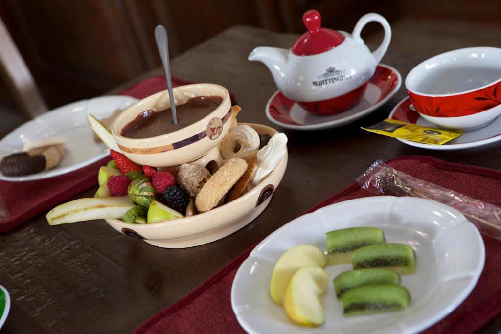 Hotel L' Aiglon Champoluc Εξωτερικό φωτογραφία