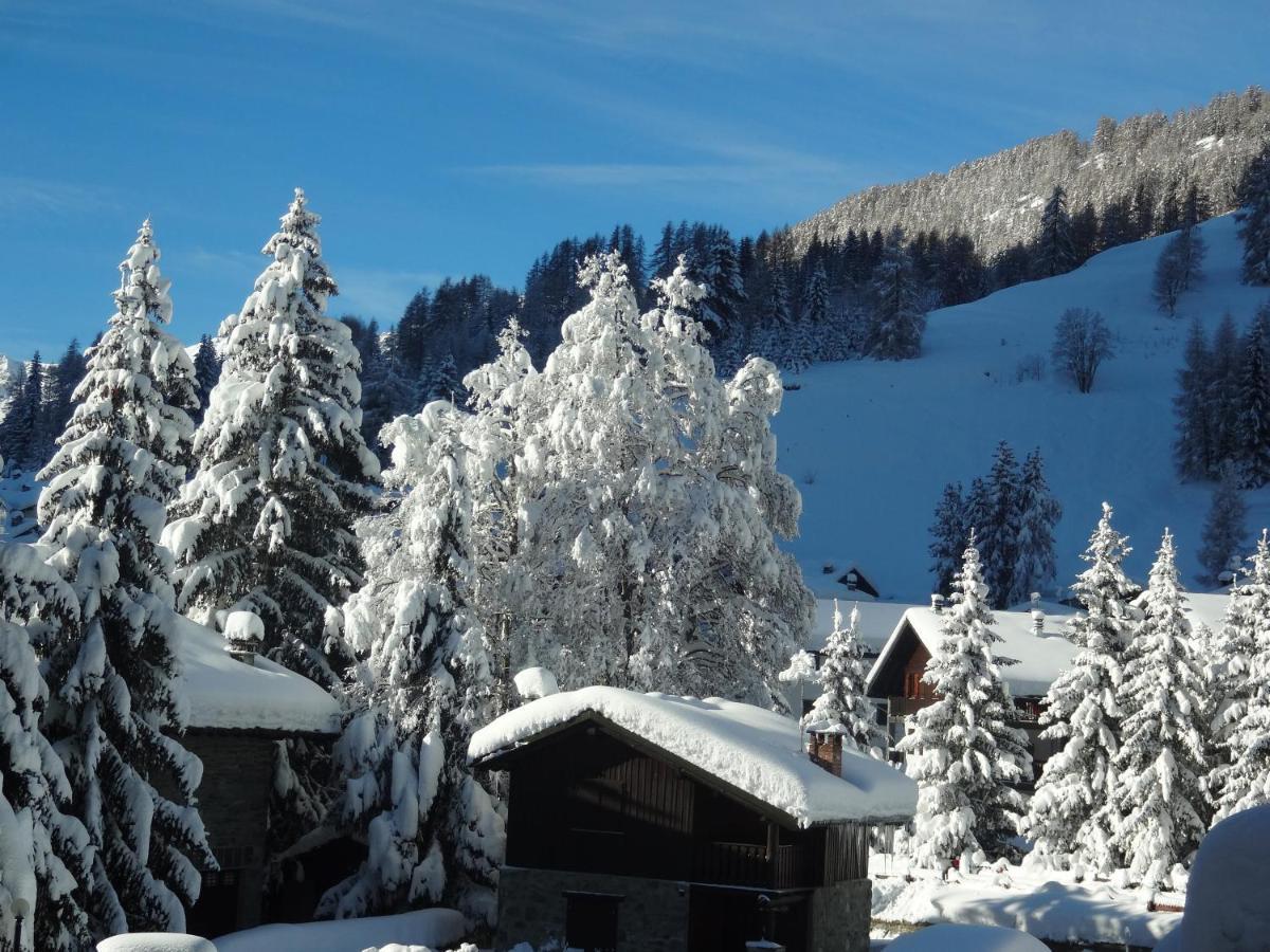 Hotel L' Aiglon Champoluc Εξωτερικό φωτογραφία